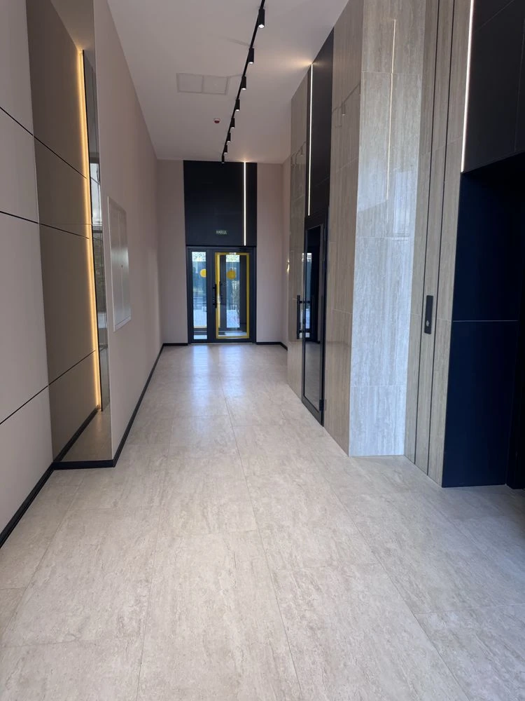 Sale of 1-bedroom apartment with renovation