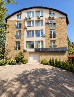For Sale! NO COMMISSION! 2-room apartment renovated! 2% minimum processing fee