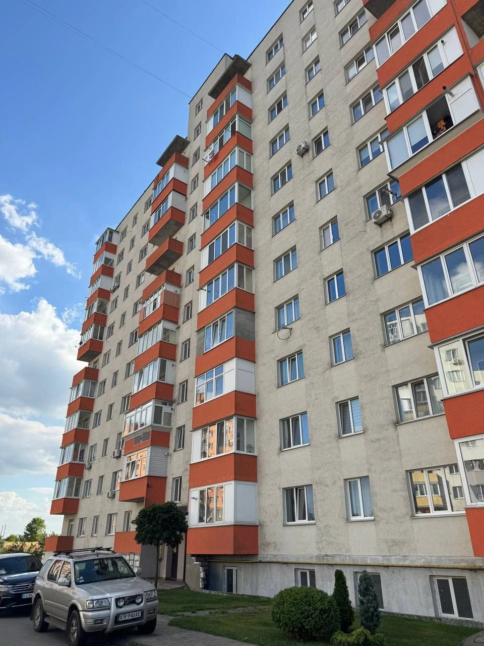 ВІДПОВІДНОСТІ ПРОДАЖ! 1-кімнатна квартира 41 м² | Індивідуальне