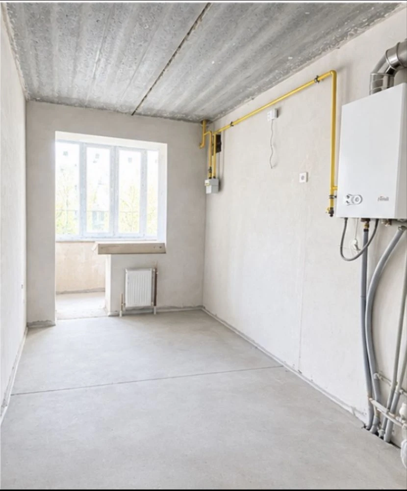 For sale: Two-level apartment with partial renovation!
