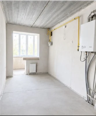 For sale: Two-level apartment with partial renovation!