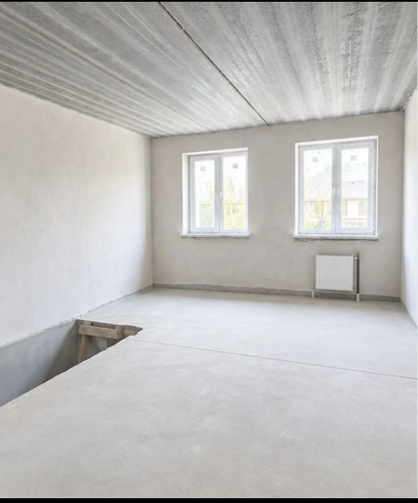 For sale: Two-level apartment with partial renovation!