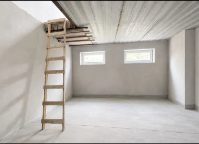For sale: Two-level apartment with partial renovation!