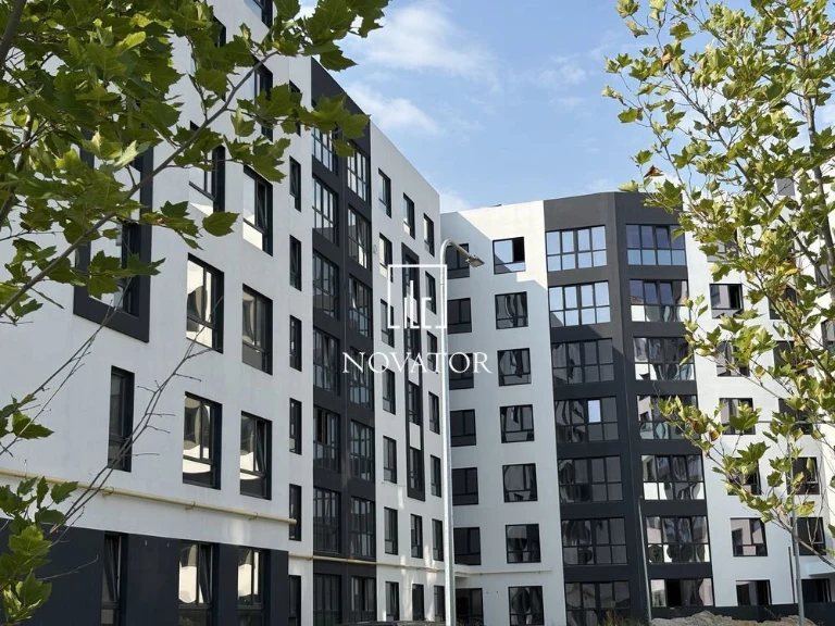 For sale: 1-bedroom apartment near the waterfront! Gasified house. Without