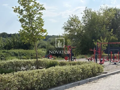For sale: 1-bedroom apartment near the waterfront! Gasified house. Without