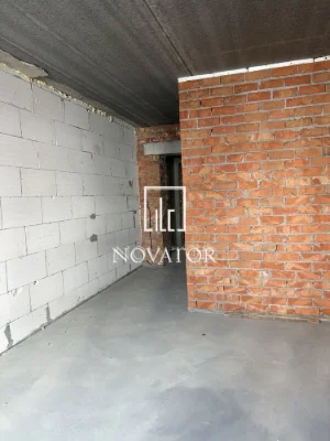 For sale: 1-bedroom apartment near the waterfront! Gasified house. Without
