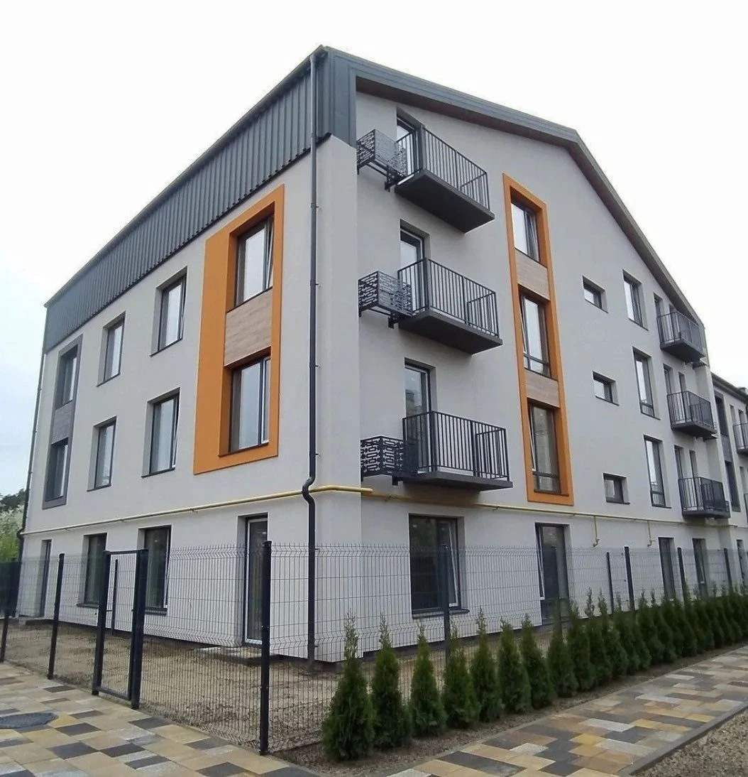 Продаж 2-кімнатної квартири під Держмолодьжитло 58.1 м²