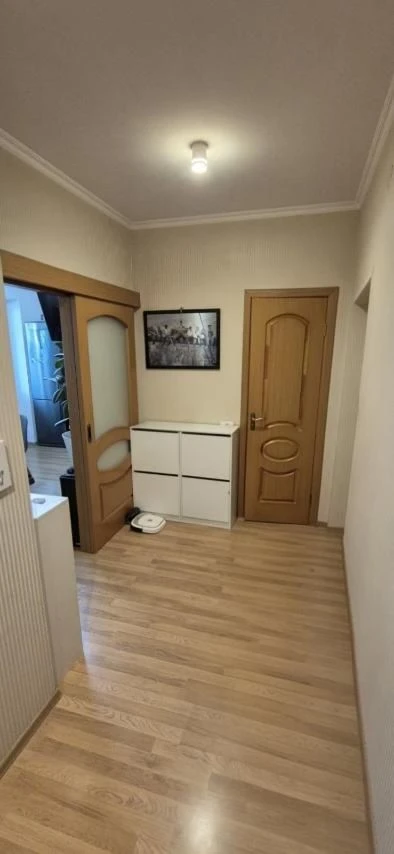 Sale of a cozy 42 sq m apartment in the center of Buch.