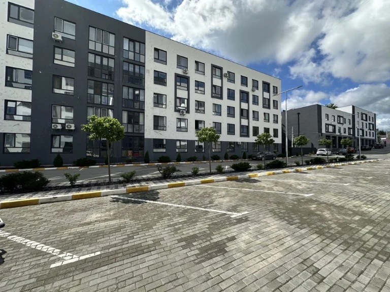Продажа однокомнатной квартиры. Буча. ЖК Континент Рей. 40 м2.