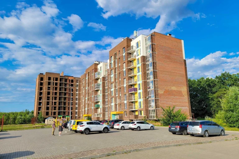 2 Ivan Vykhovsky St, Bucha, Forest Land Residence