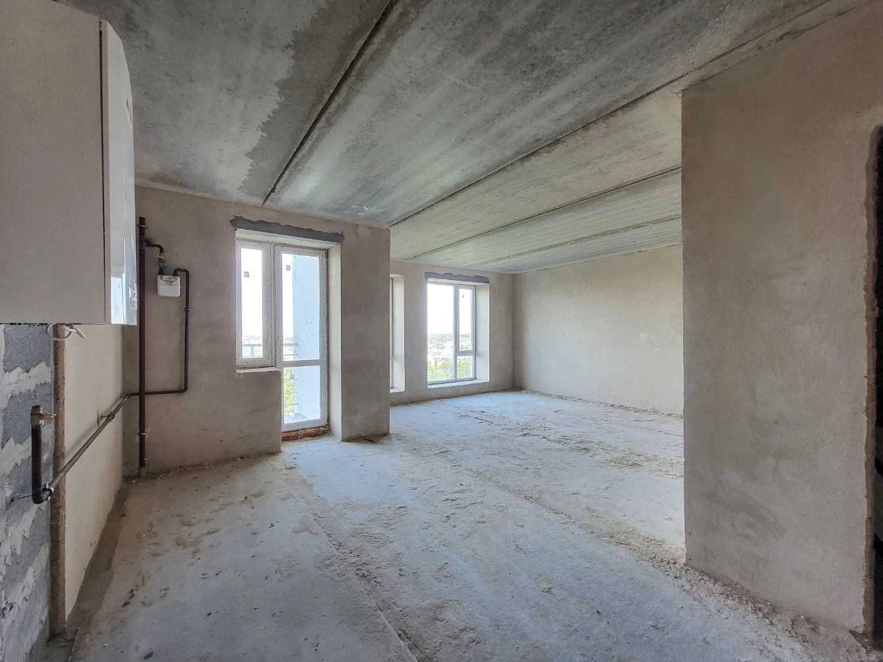 2 Ivan Vykhovsky St, Bucha, Forest Land Residence