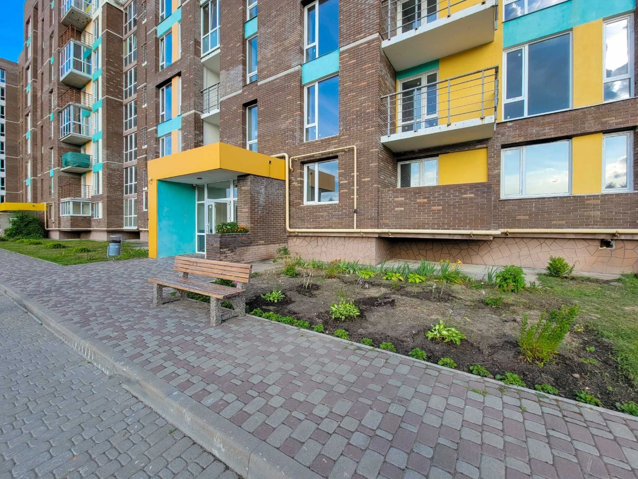 2 Ivan Vykhovsky St, Bucha, Forest Land Residence