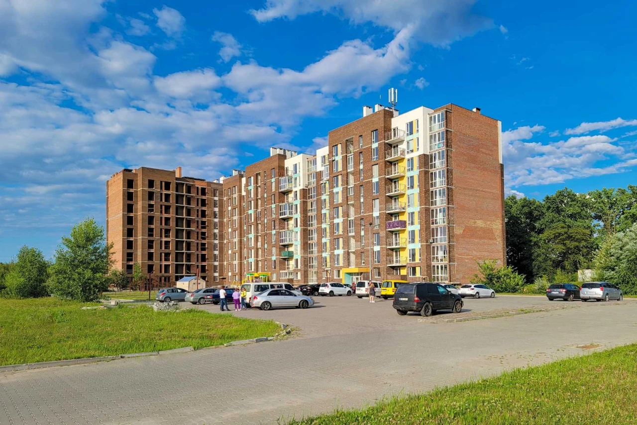 2 Ivan Vykhovsky St, Bucha, Forest Land Residence