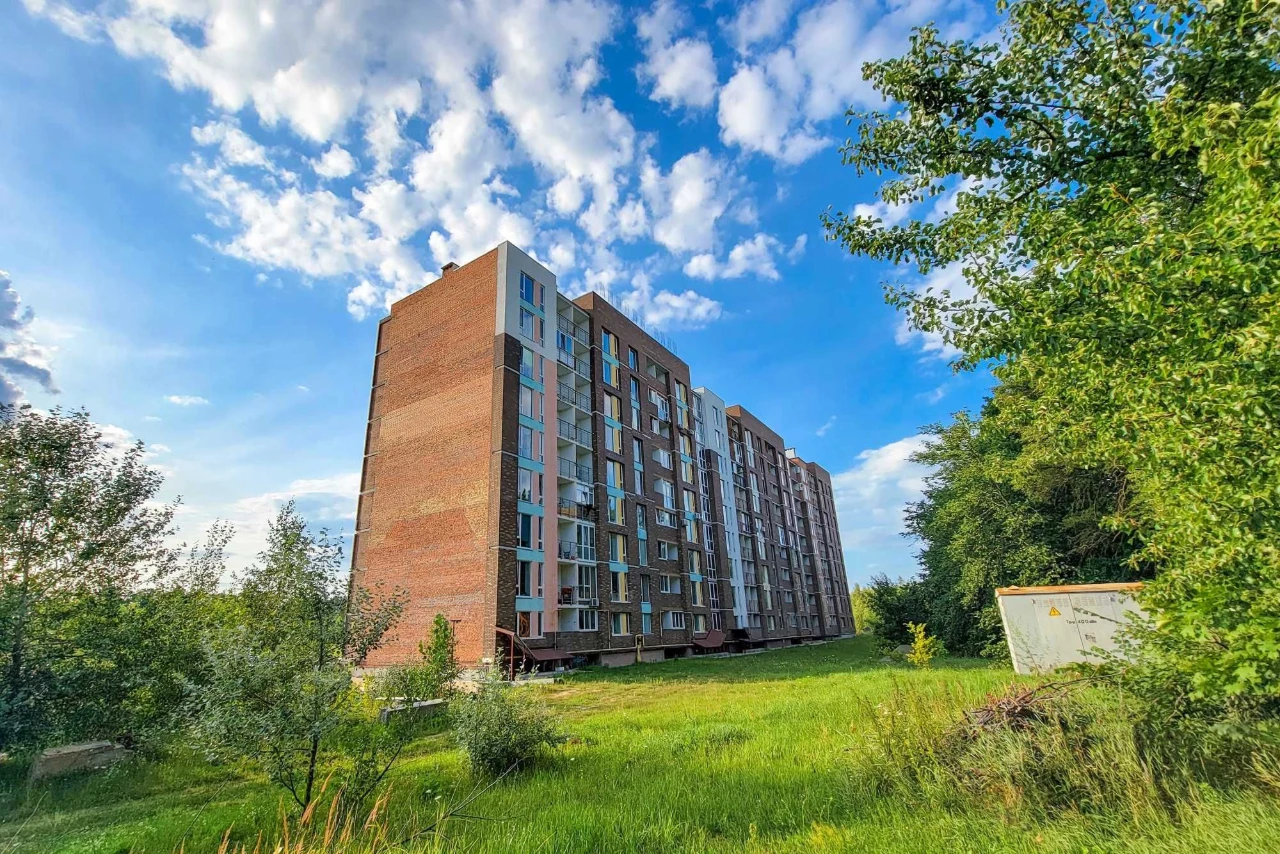2 Ivan Vykhovsky St, Bucha, Forest Land Residence