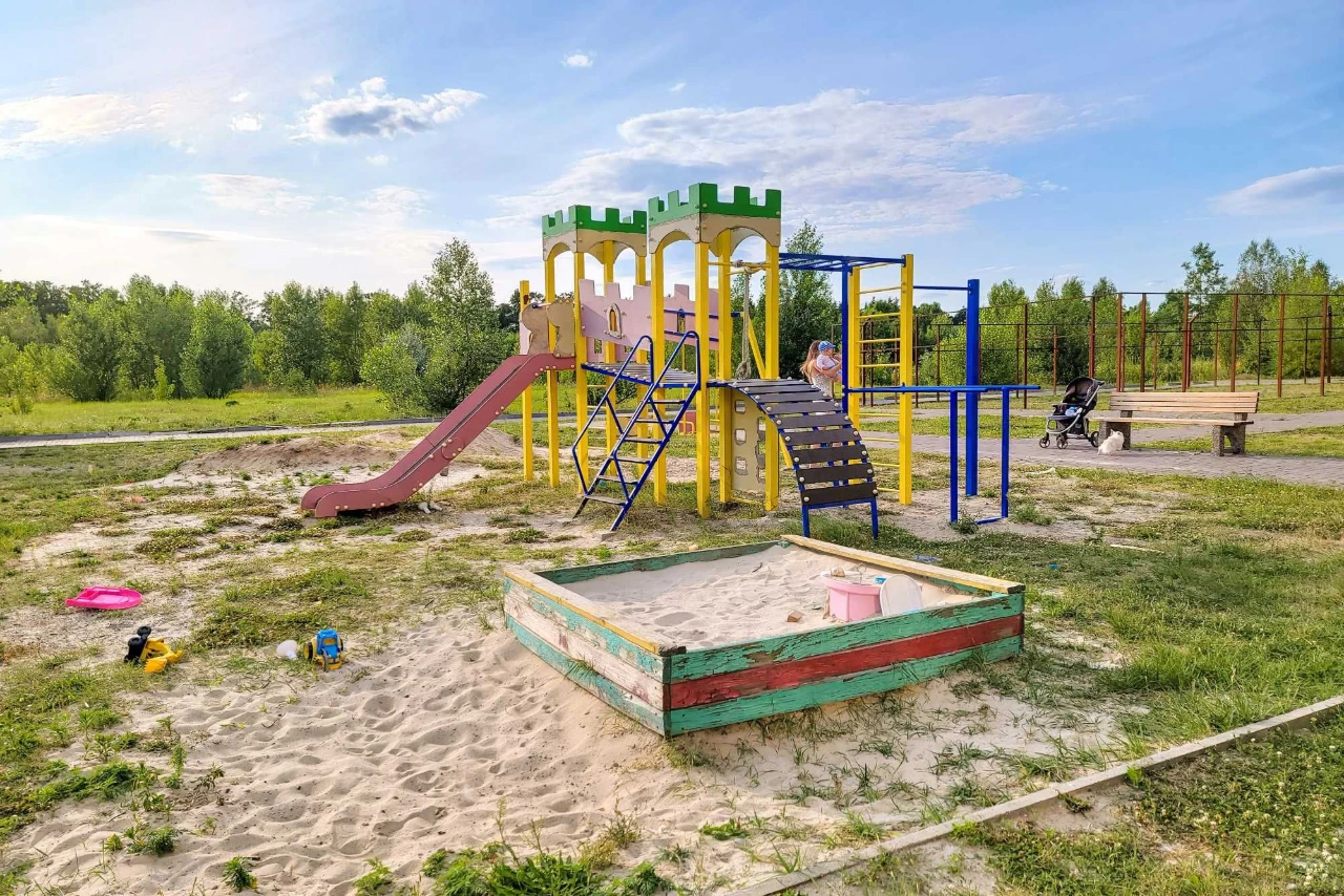 2 Ivan Vykhovsky St, Bucha, Forest Land Residence