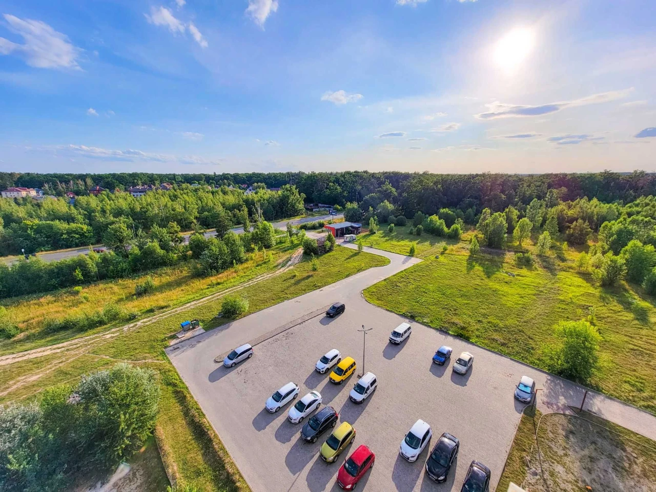 2 Ivan Vykhovsky St, Bucha, Forest Land Residence