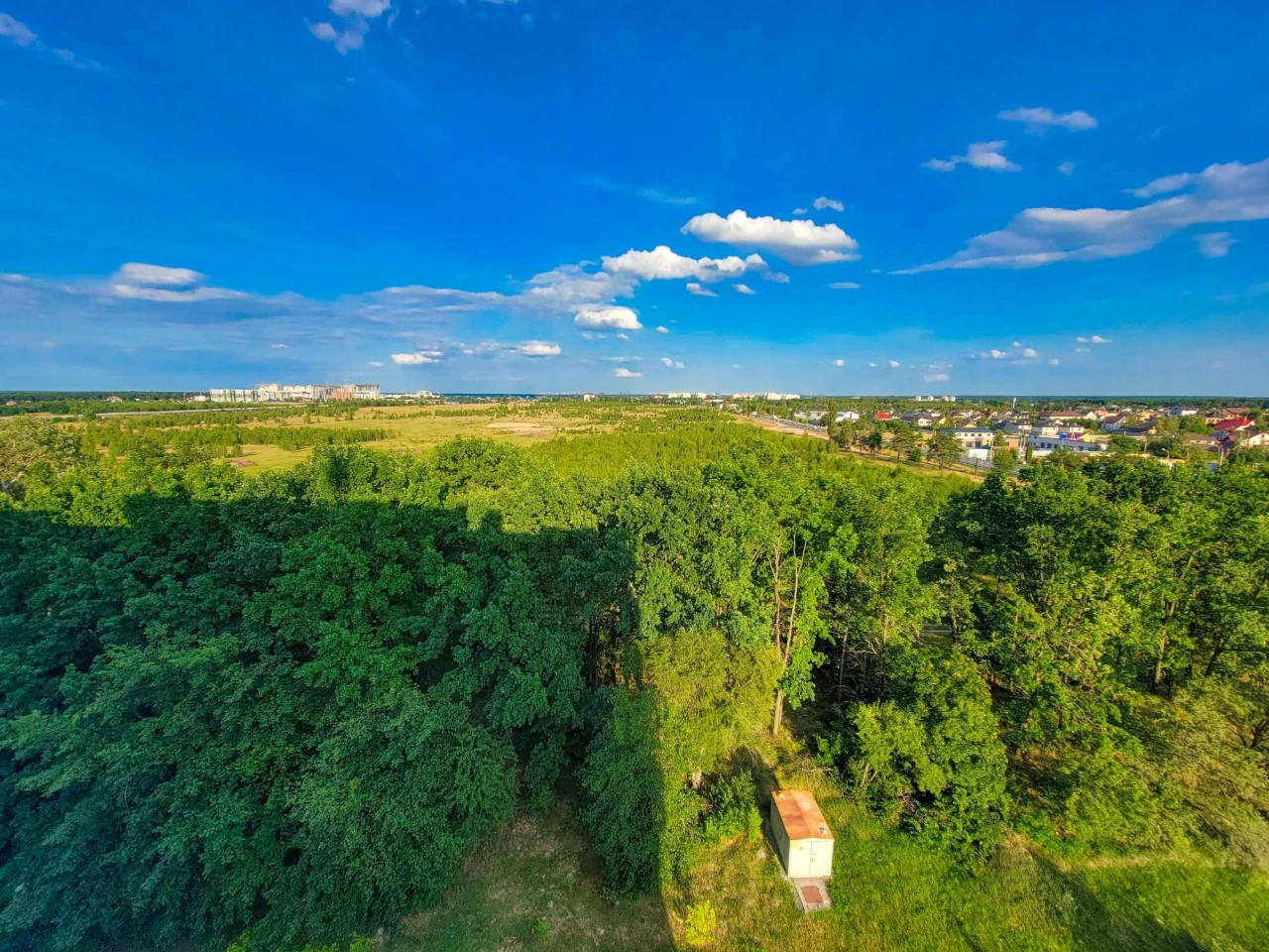 2 Ivan Vykhovsky St, Bucha, Forest Land Residence