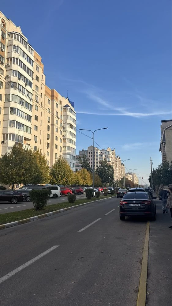 Sale of a 1-room apartment in the center of Bucha.