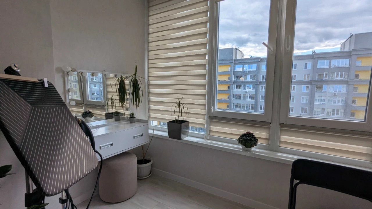 Spacious two-bedroom apartment (apartment) in one of the best