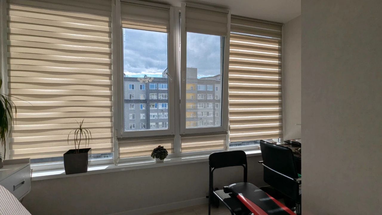 Spacious two-bedroom apartment (apartment) in one of the best