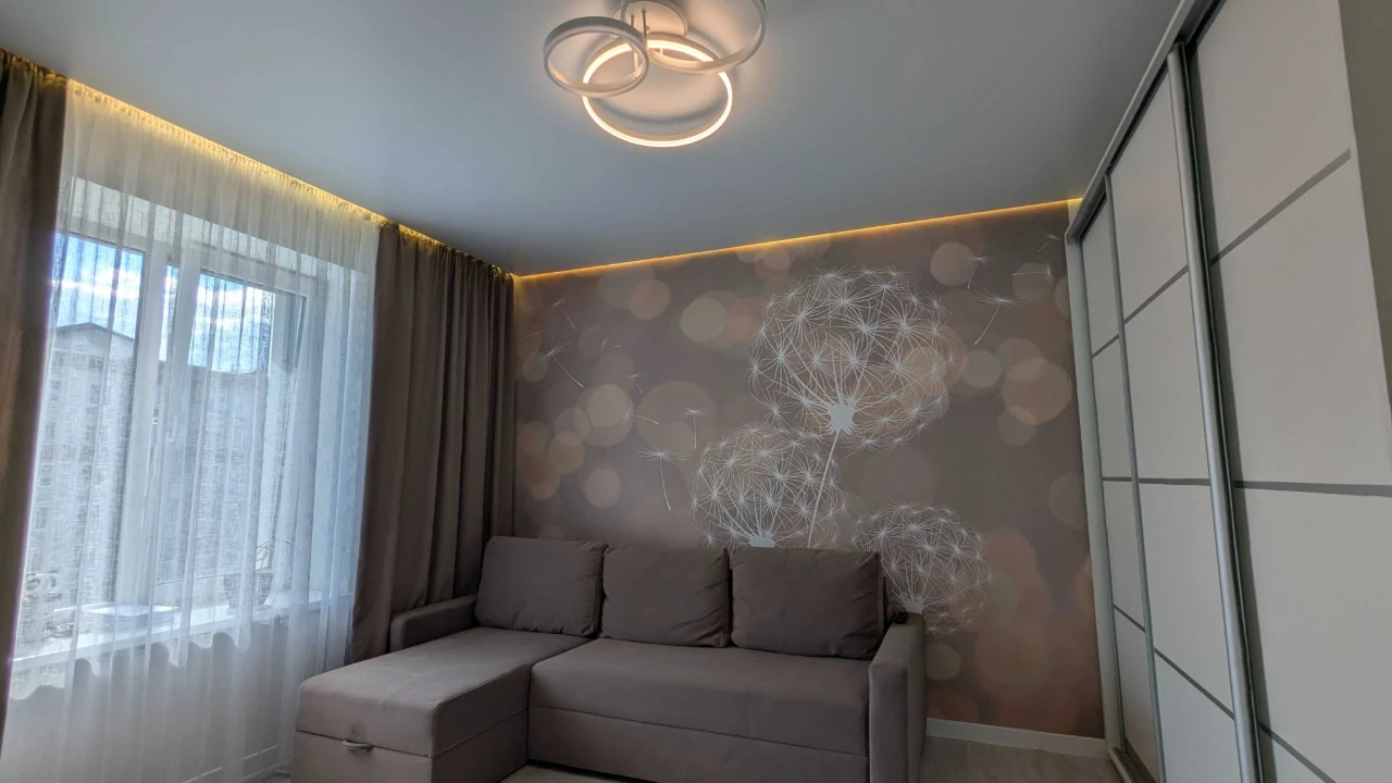 Spacious two-bedroom apartment (apartment) in one of the best