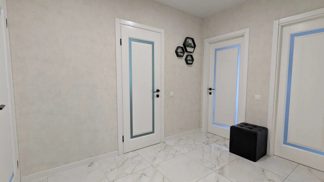 Spacious two-bedroom apartment (apartment) in one of the best