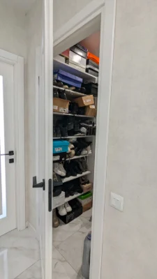 Spacious two-bedroom apartment (apartment) in one of the best