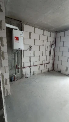 Apartment in Bucha with Individual Gas Heating! Without Commission