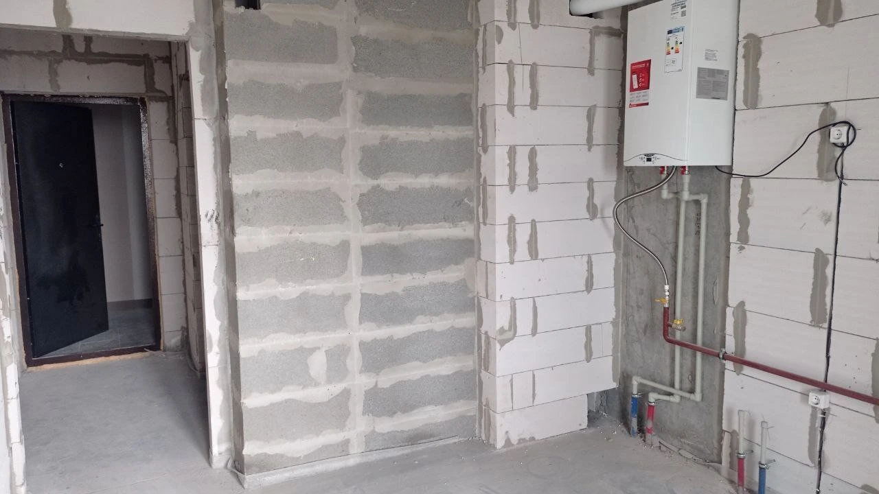Apartment in Bucha with Individual Gas Heating! Without Commission