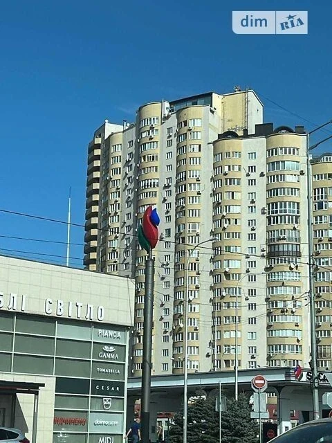 Sale of 2-room apartment 116 sq. m on Dniprovska embankment • ID 3