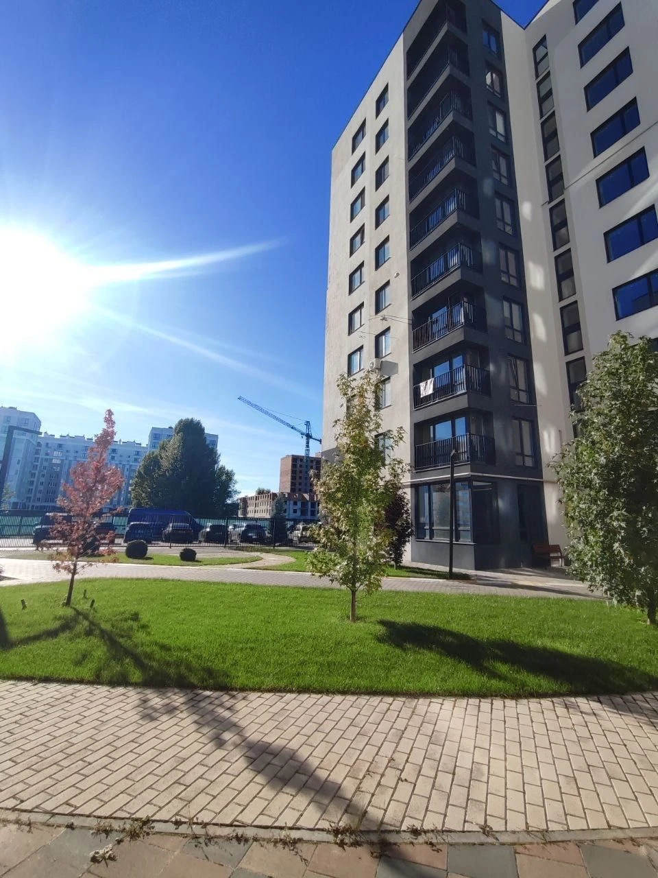 Продаж 1-кімнатної квартири, вулиця Миколи Мозкового, 2, Буча,
