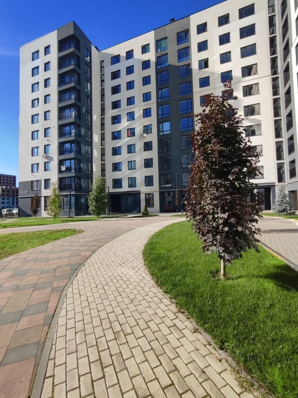 Продаж 1-кімнатної квартири, вулиця Миколи Мозкового, 2, Буча,