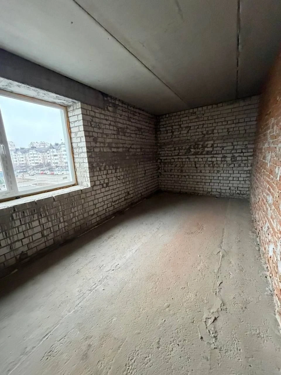 Two-bedroom apartment with a dressing room in a developed area of Buch