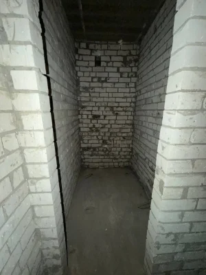 Two-bedroom apartment with a dressing room in a developed area of Buch