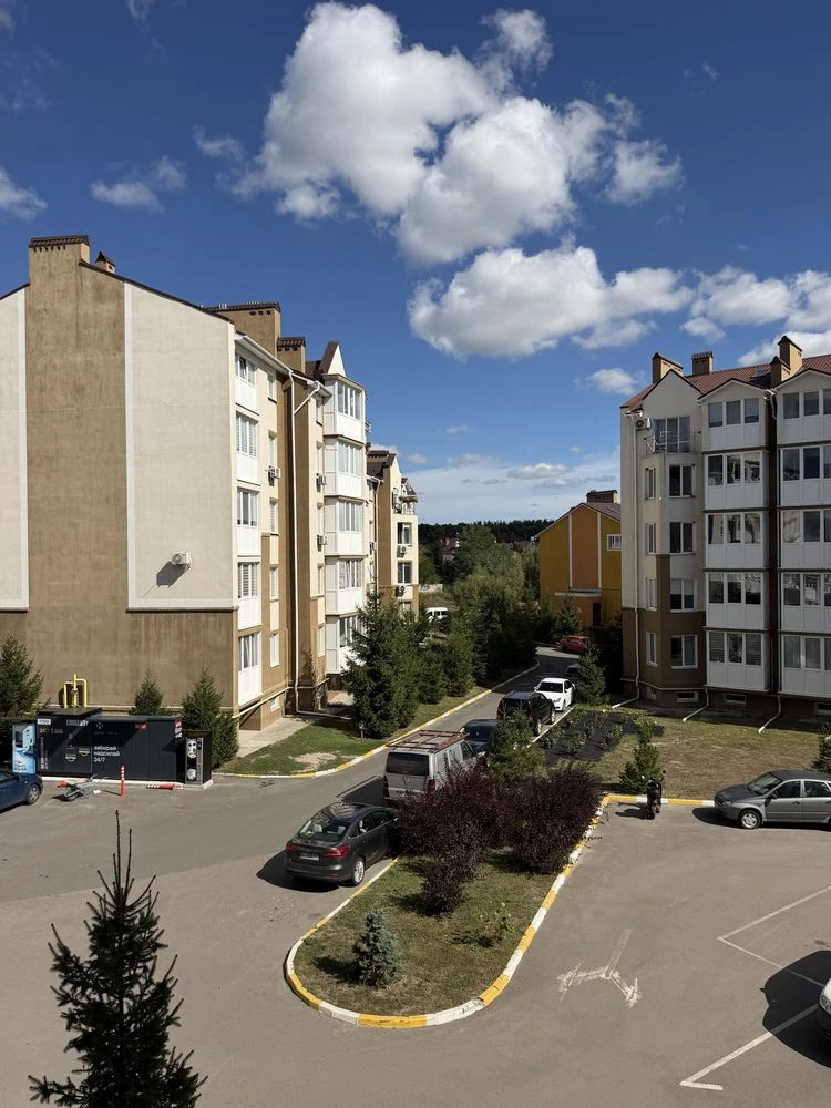 For Sale Without Commission! Full 1-bedroom apartment! Individual gas heating
