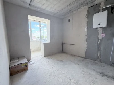 For Sale Without Commission! Full 1-bedroom apartment! Individual gas heating