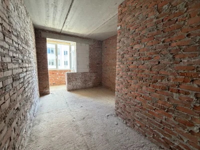 For Sale Without Commission! Full 1-bedroom apartment! Individual gas heating