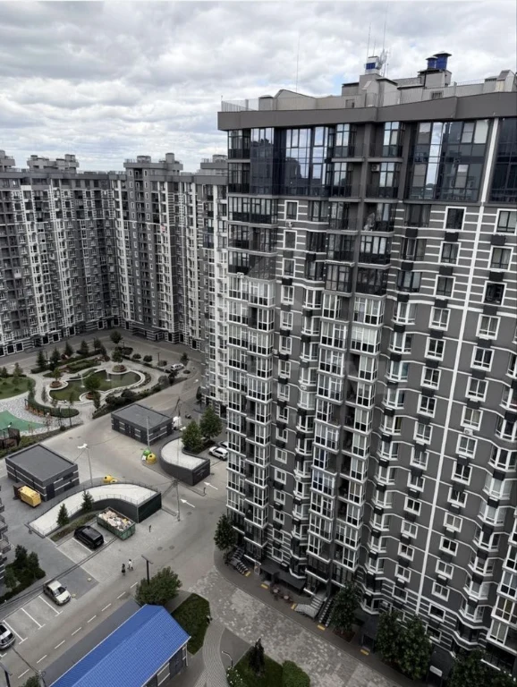 One-bedroom apartment for sale, Grand Burze Residence, Bucha