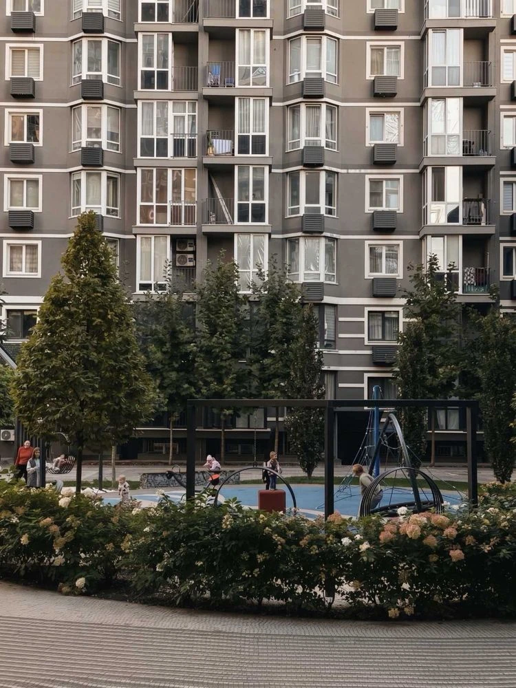 One-bedroom apartment for sale, Grand Burze Residence, Bucha