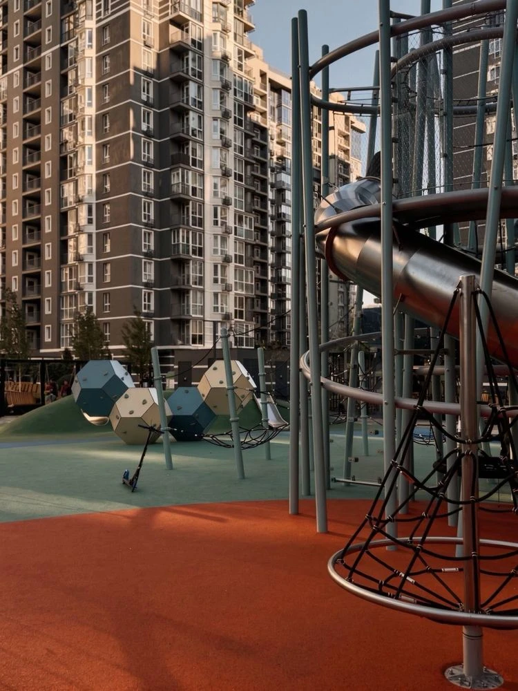 One-bedroom apartment for sale, Grand Burze Residence, Bucha
