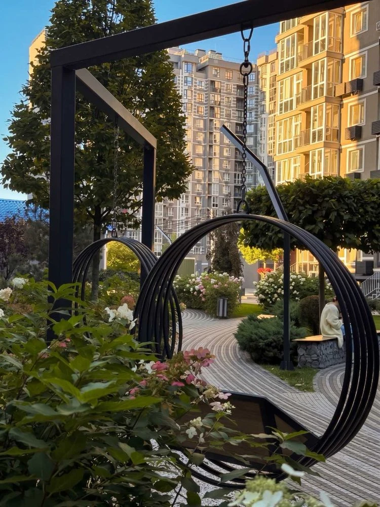One-bedroom apartment for sale, Grand Burze Residence, Bucha