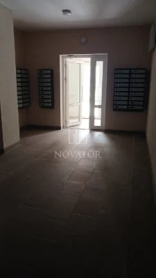 Cheapest 2-room apartment in a completed building with utilities and