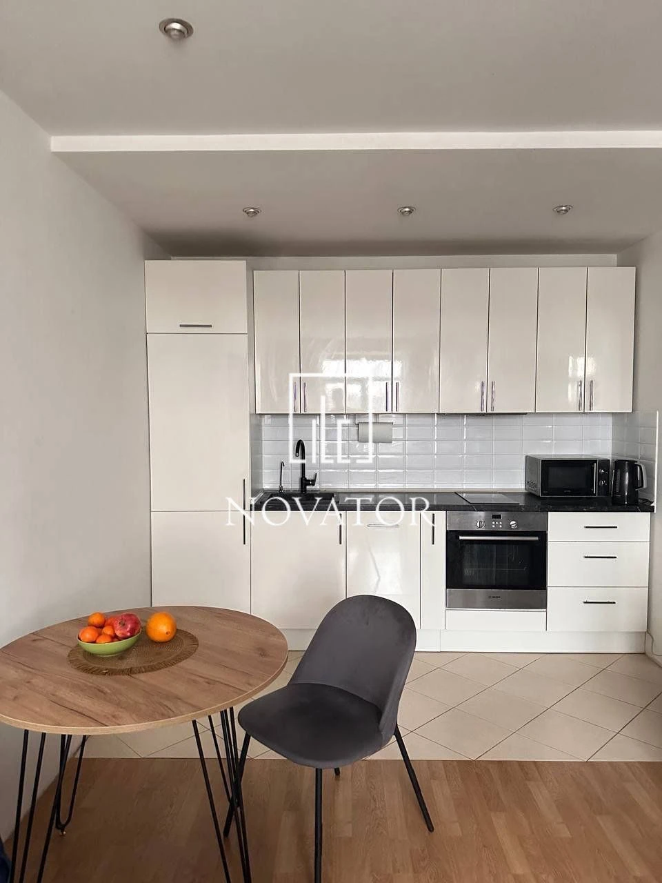 NEW APARTMENT! BUCHA! No buyer's fee! Apartment with renovation — move in and live!