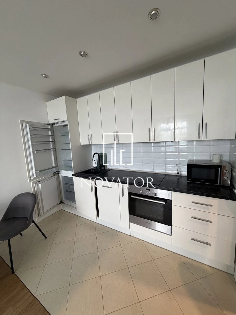 NEW APARTMENT! BUCHA! No buyer's fee! Apartment with renovation — move in and live!