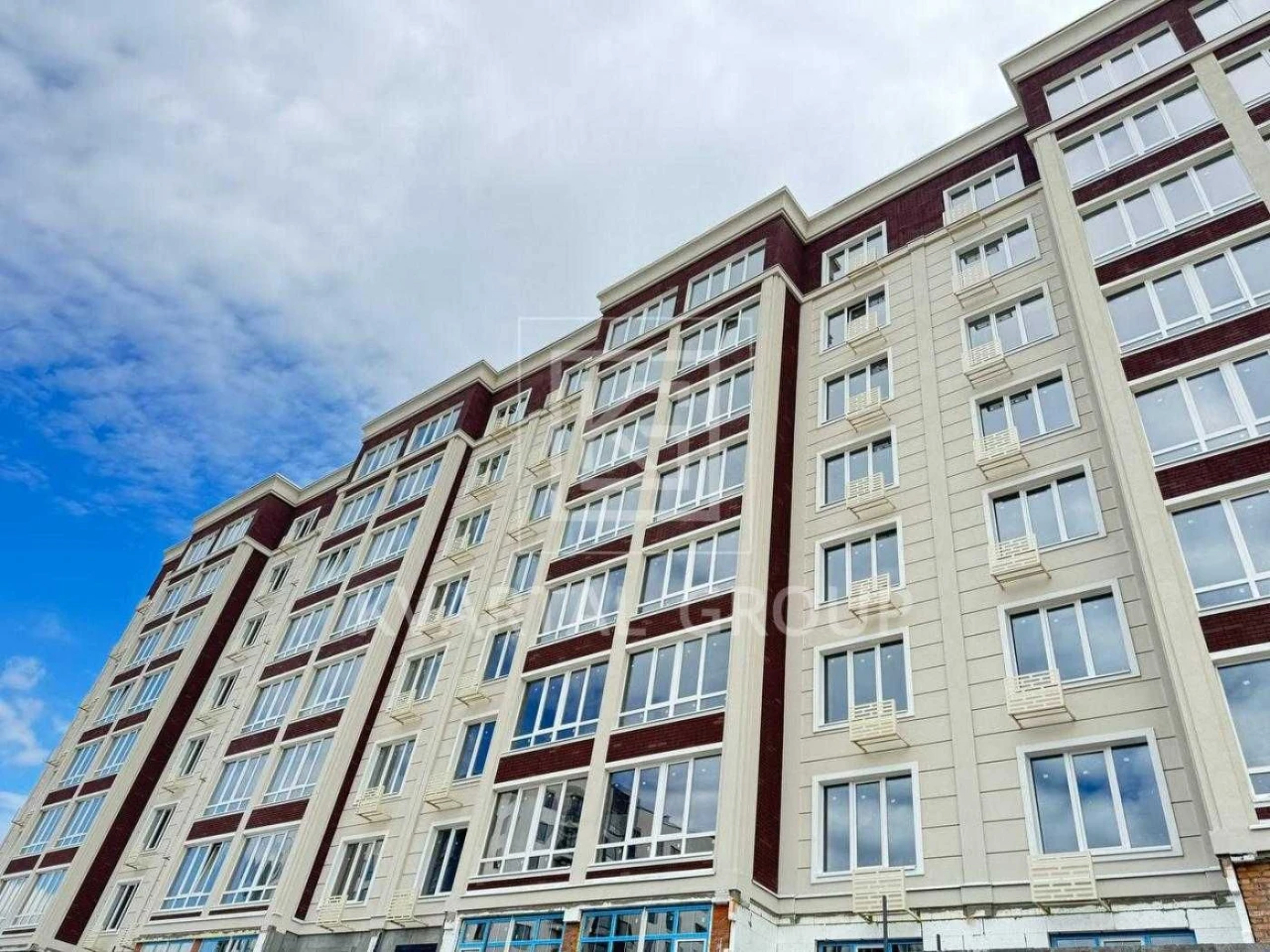 1-комнатная квартира 35,8 м² с видом на озеро в ЖК Millennium Park!