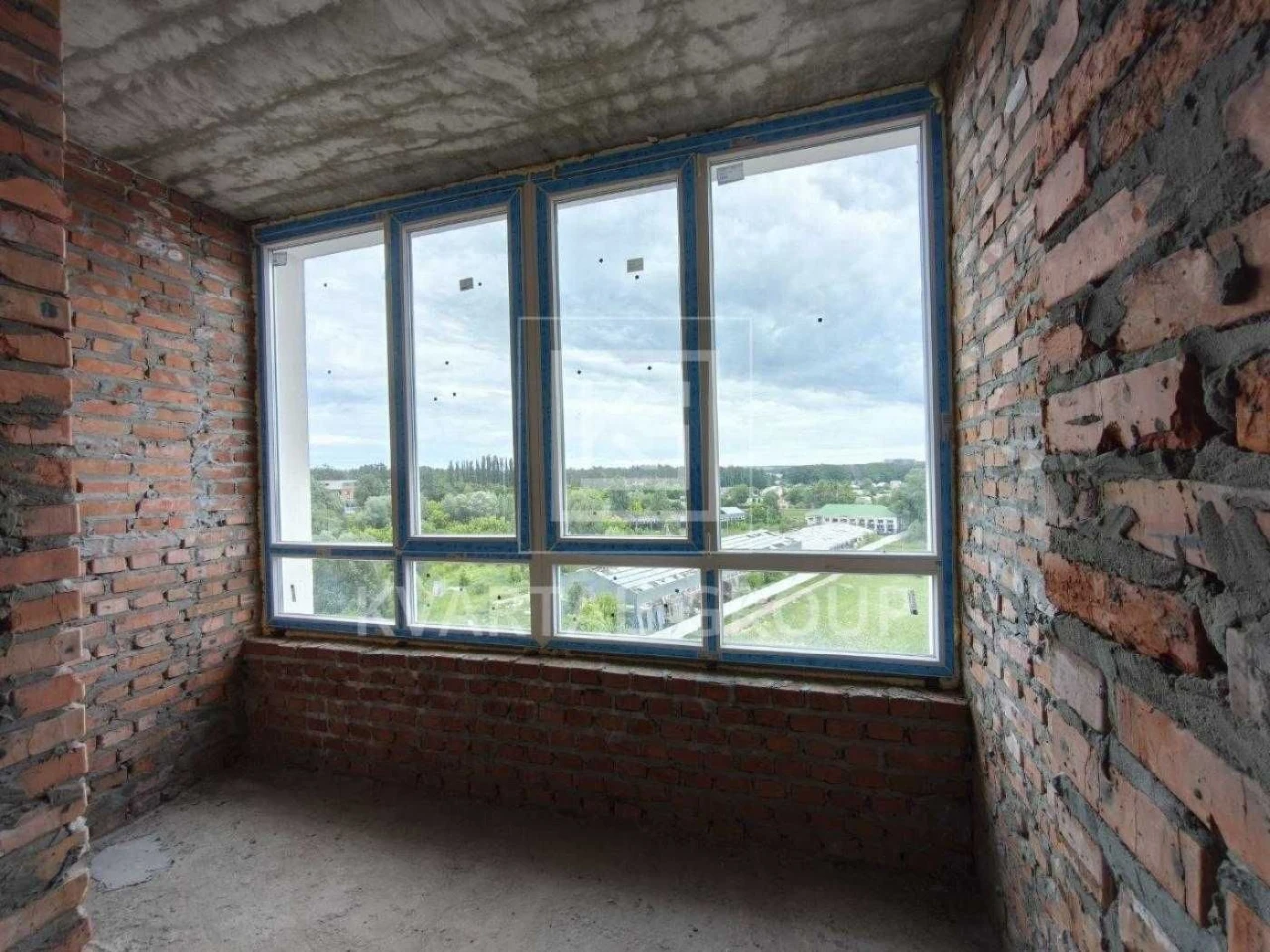 1-комнатная квартира 35,8 м² с видом на озеро в ЖК Millennium Park!