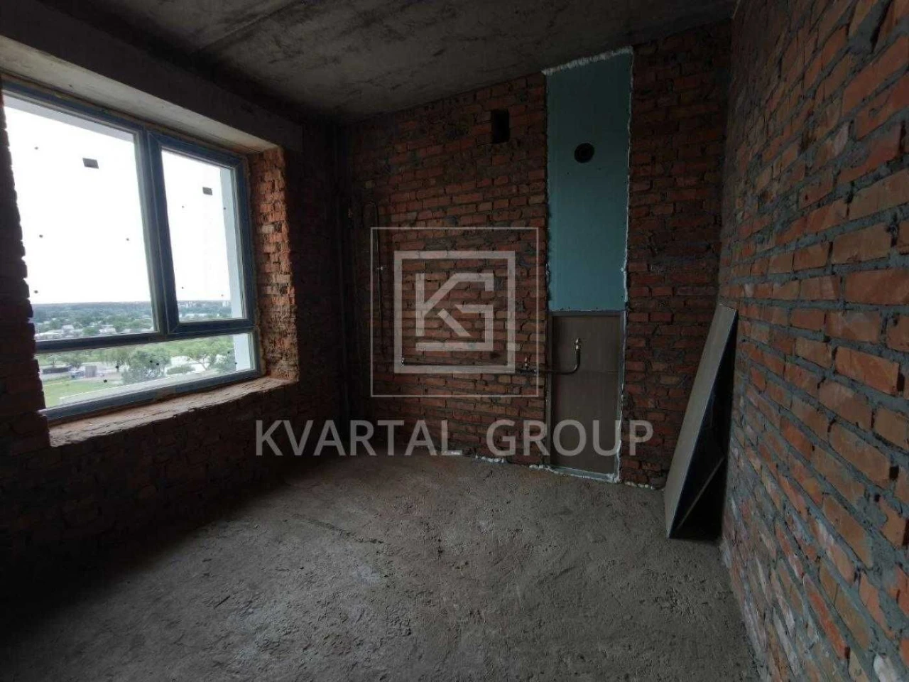 1-комнатная квартира 35,8 м² с видом на озеро в ЖК Millennium Park!
