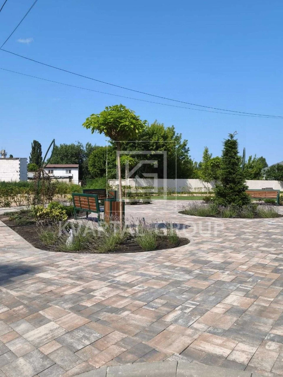 1-комнатная квартира 35,8 м² с видом на озеро в ЖК Millennium Park!
