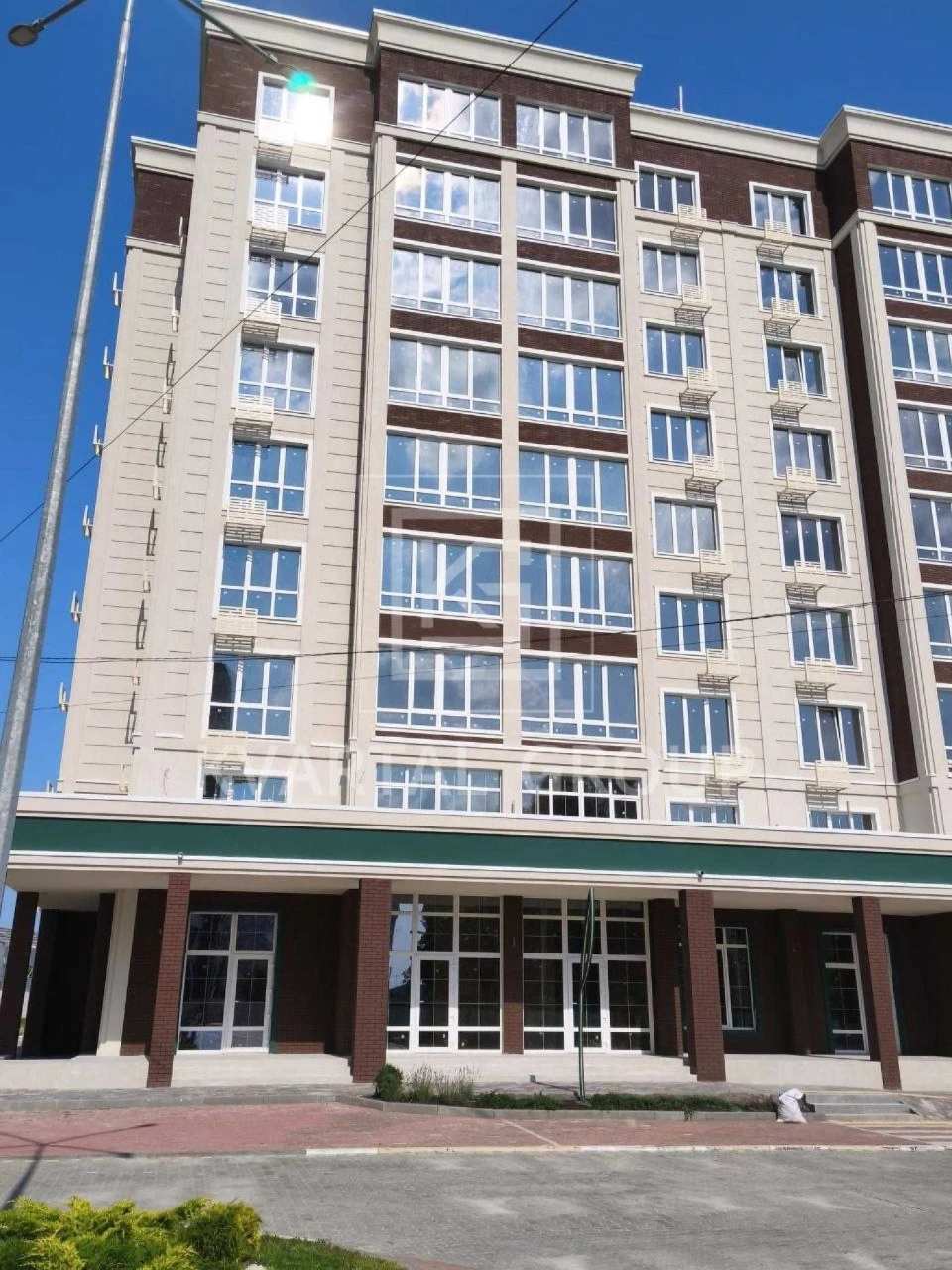 1-комнатная квартира 35,8 м² с видом на озеро в ЖК Millennium Park!