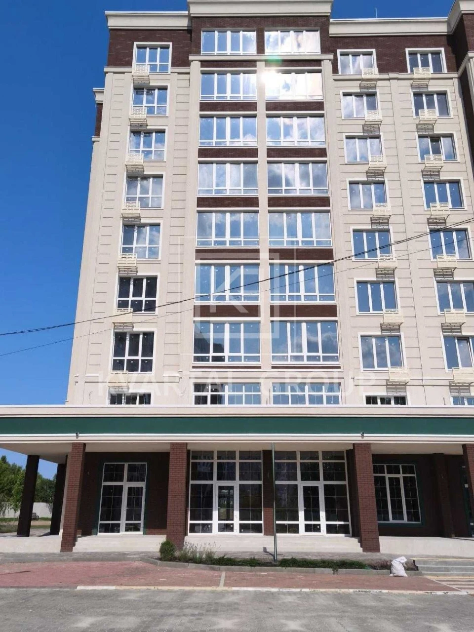 1-комнатная квартира 35,8 м² с видом на озеро в ЖК Millennium Park!